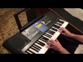 Hollywood Undead - Let Go piano cover 