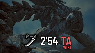 [MHWs] 聊聊本作動作設計-鬼畜連段開始出現