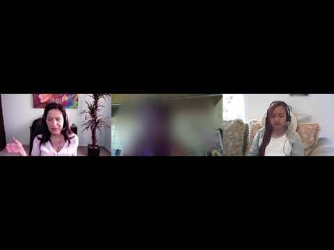 226-ES Alicia, Robot orgánico causa enfermedad - Hipnosis regresiva Irazema Nuño