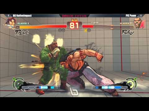 Next Level Battle Circuit #67 FT SSF4 AE2012 - Part 5