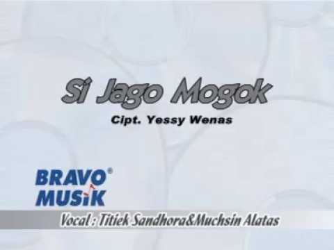 Titiek Sandora - Si Jago Mogok (Official Video) #GoldenMemories