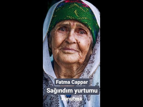 Fatma Cappar - Sağındım yurtumu