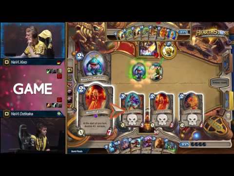 NaVi.Ostkaka vs. NaVi.Xixo - Insomnia Truesilver Championship 3 - Semi Final