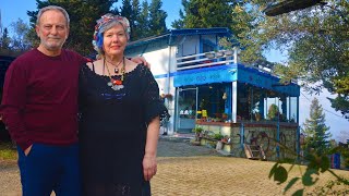 Depremde evleri yıkılan emekli çiftin HAYATINDAKİ İNANILMAZ DEĞİŞİM!