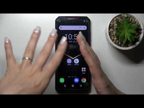 Oukitel K13 Pro - How To Adjust Ringtone Volume
