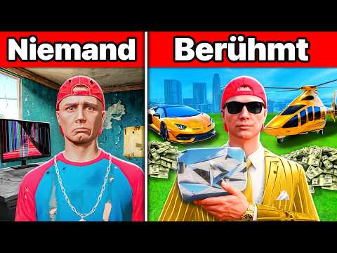 Ich werde ein berühmter YouTuber in GTA 5!