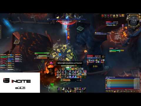Incite@ EU Dethecus VS. Mythic Blackrock Foundry - Oregorger (Hunter POV)