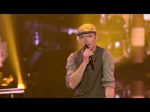 Peter Brandenberger - Jealous Guy - Live-Show 1 - The Voice of Switzerland 2014