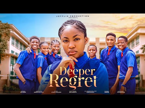 DEEPER REGRET- Nigeria Movies 2024 Latest Full Movies 