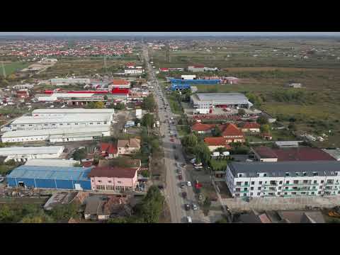 DJ 592 - Timișoara AEM - Moșnița Nouă - 06.10.2020