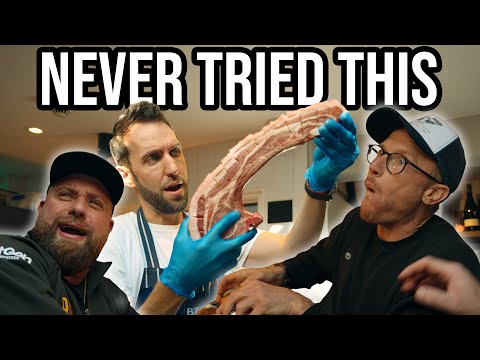 Tom Kerridge's Butchers Tap And Grill BLOW Our Minds