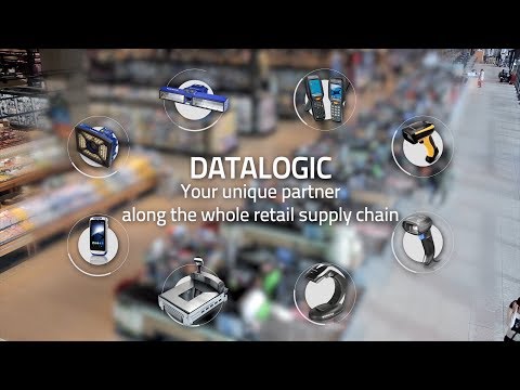 Datalogic Solutions for Distribution Centers