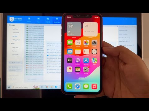 iPhone XR Red iOS 17.4 iCloud Unlock | Unlocks Hub | Permanent