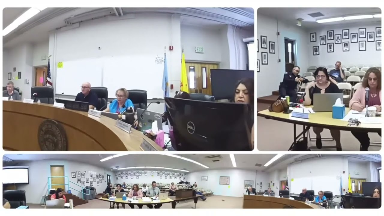 Safety Corridor Presentation on 9/10/2025