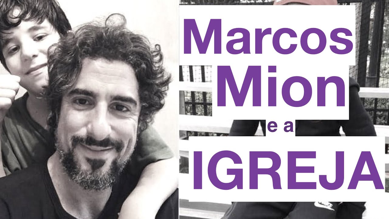 O que Marcos Mion me Ensinou Sobre Igreja - #familyfirst