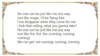Kidz Bop Kids - Just Like Fire Lyrics