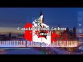 Canada National Anthem | O Canada - Piano