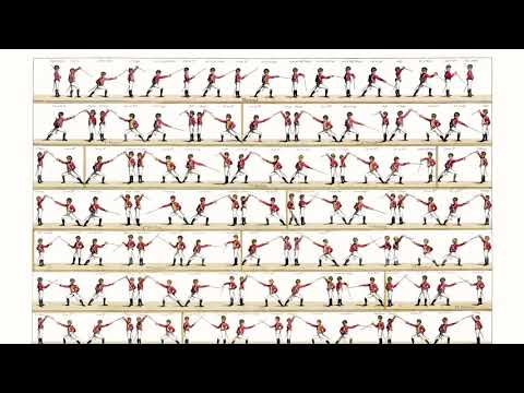 Angelo Broadsword Solo Form (1799)