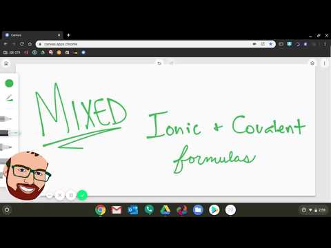 Mixed Ionic/Covalent Practice