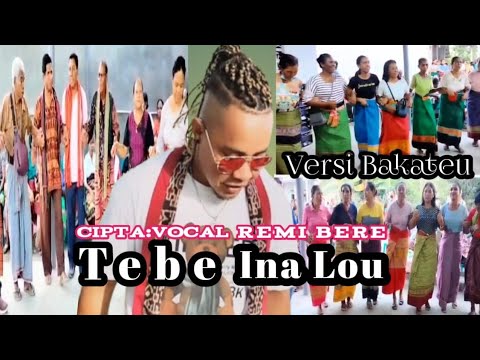 Tebe Ina Lou ll Cipta-Vocal ll Remi bere Terbaru 2023-2024 Viral ll MUSIK JHONSER