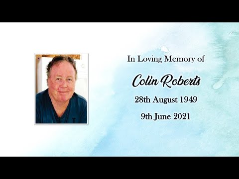 Colin Roberts Obituary