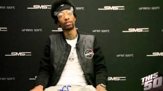 Sonny Digital Talks 50 Cent &#39;I&#39;m The Man&#39; Collab