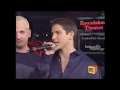 98 Degrees *She's Outta My Life (Acapella) & Because Of You* NYC