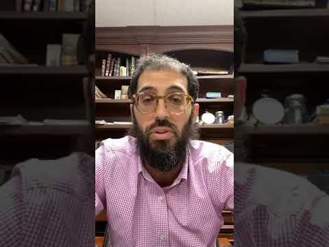 Tanya “Igeres Hatshuva” Chapter 1 by Rabbi Menashe Amitay