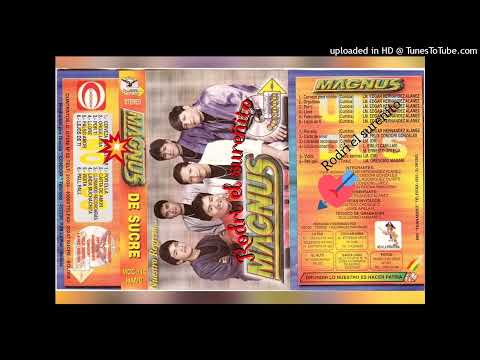 Linda Muchachita - Los Magnus