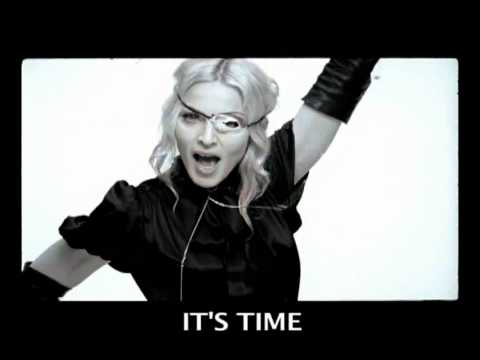 Madonna   Get Stupid   Unseen Footage (Steven Klein Studio)