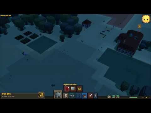 Stonehearth Beta(Now Alpha) Episode 83 Let's play