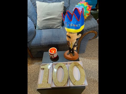 HAPPY 100th BIRTHDAY MITZI!  Feb 8 2022