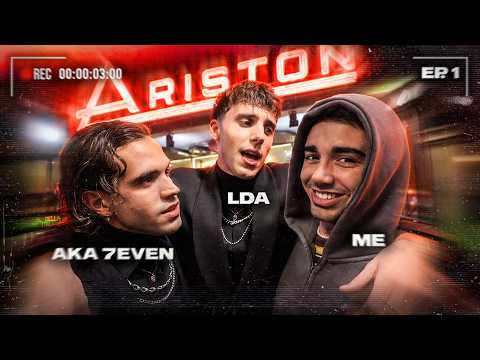 Un WEEKEND con LDA: un ragazzo semplice a SANREMO!