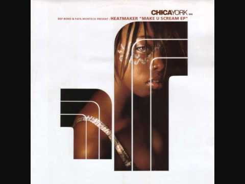 Def Bond & Fafa Monteco Present : Heatmaker ‎-- Make U Scream