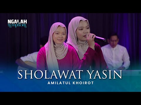 SHOLALLAHU 'ALA YASIN (Sholawat Yasin) - Ngalah Symphony | New Aransemen (Pop Version)