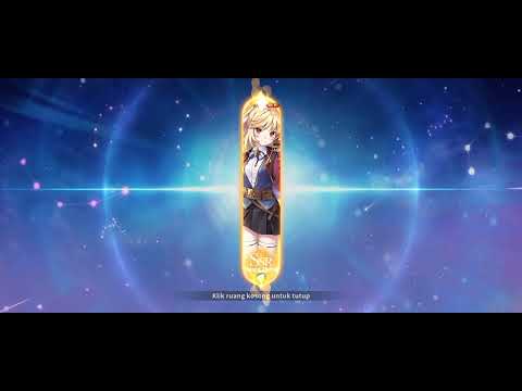 Destiny Girl Gacha Huang Zhong Ssr