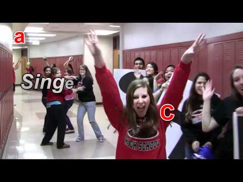 Huntley High School Lip Dub 2012