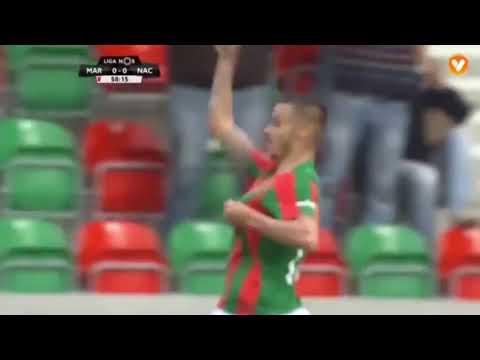 Golo da Época 2015/16 - EDGAR COSTA x Nacional