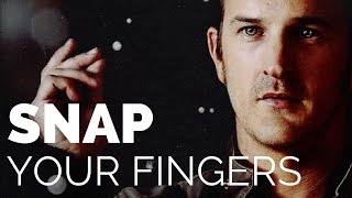 Snap your fingers (Supernatural)