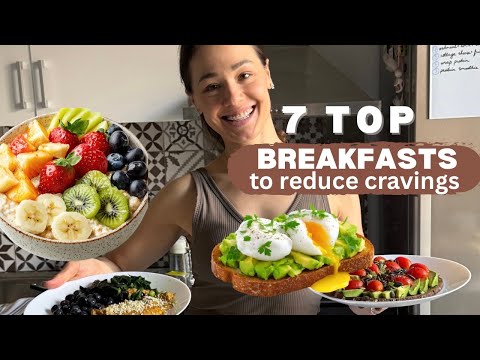 7 TOP Breakfast to keep you without cravings🔥