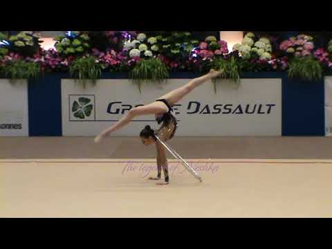 Lilit HARUTYUNYAN (ARM) hoop - 2014 Corbeil AA