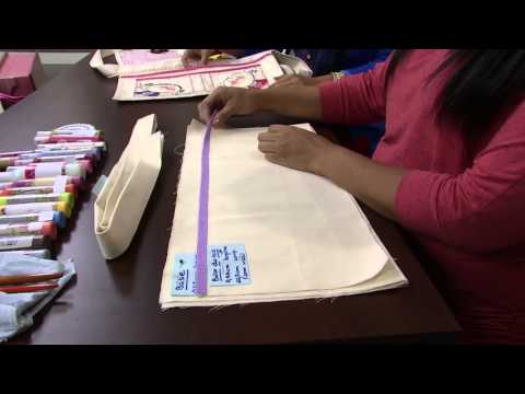 Mulher.com 23/04/2014 Rose Nascimento - Mini avental teen Parte 2