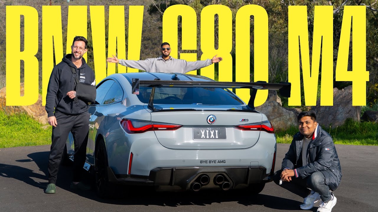 The Ultimate BMW M4!! #dreamcar