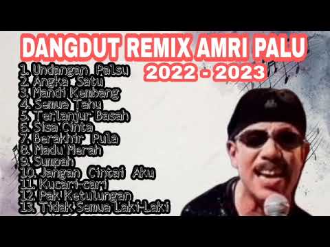 ALBUM DANGDUT REMIX AMRI PALU - Album Lagu Yang Terpopuler Tahun Ini