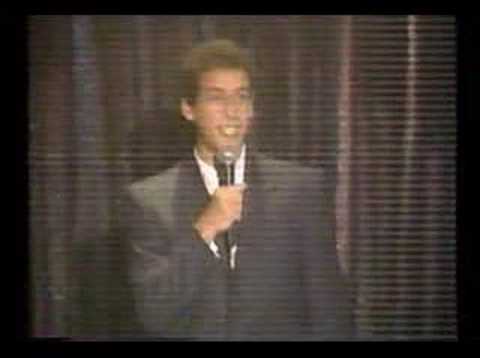 Adam Sandler - Psycho Grandmother