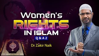 Women's rights in islamQ&A2