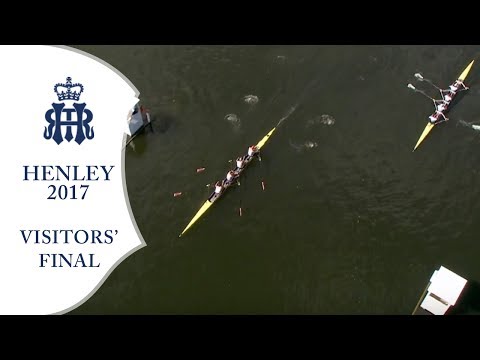 Visitors' Final - Cambridge v Leander | Henley 2017