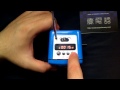 Mini Speaker (WS-908RL) Removable Battery MP3 ...