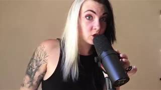 The Plot In You- Feel Nothing (vocal cover)