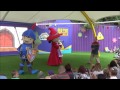 Mike The Knight Show At Alton Towers